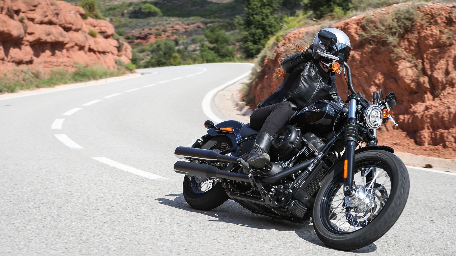 First ride: Harley-Davidson Street Bob 107 review